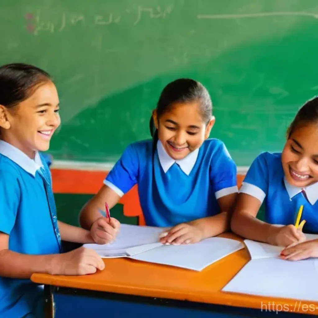 통가에서의 자원봉사 기회 - **Image Prompt 1: Joyful Learning in a Tongan Classroom**
    "A heartwarming scene inside a vibrant...