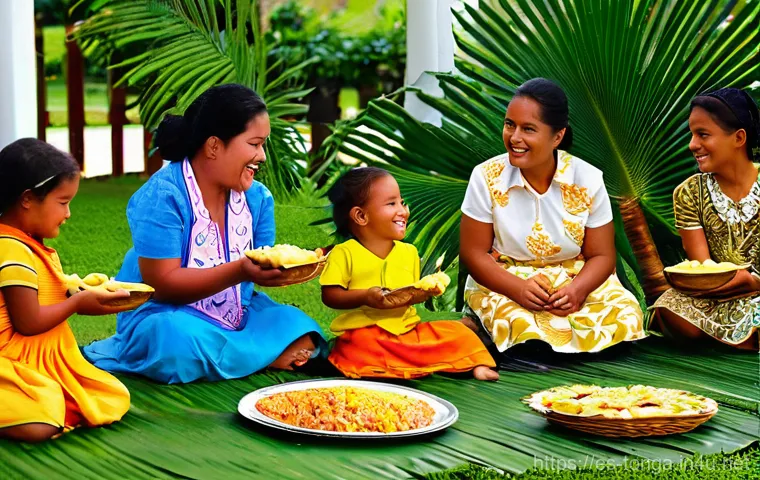 통가에서의 자원봉사 기회 - **Image Prompt 1: Joyful Learning in a Tongan Classroom**
    "A heartwarming scene inside a vibrant...